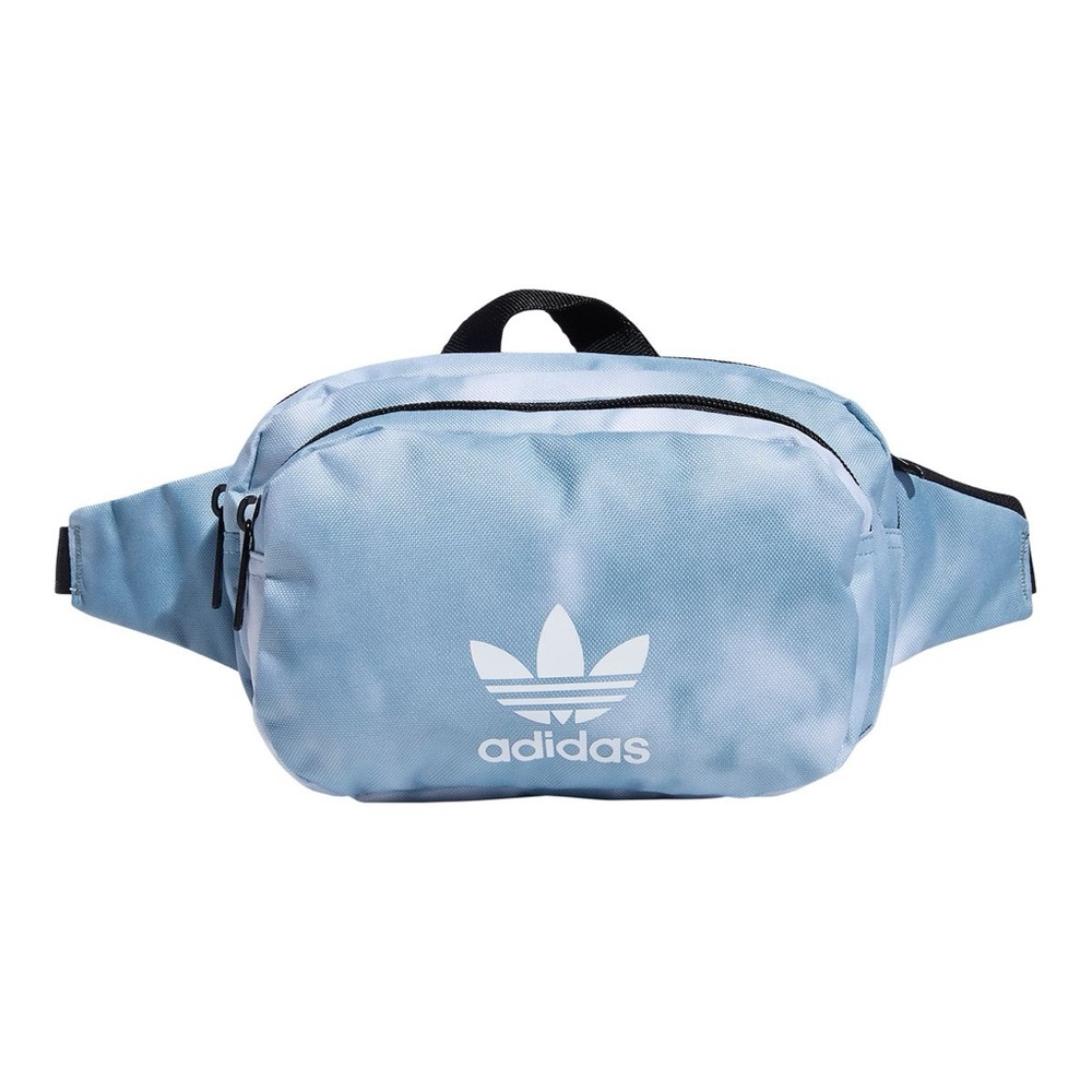 Adidas Sky Blue Belt Bag